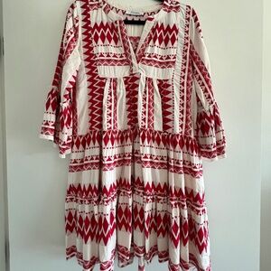 Summer Cotton Dress